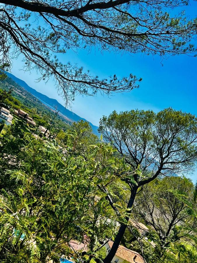Plein Ciel Apartman Saint-Raphaël Kültér fotó