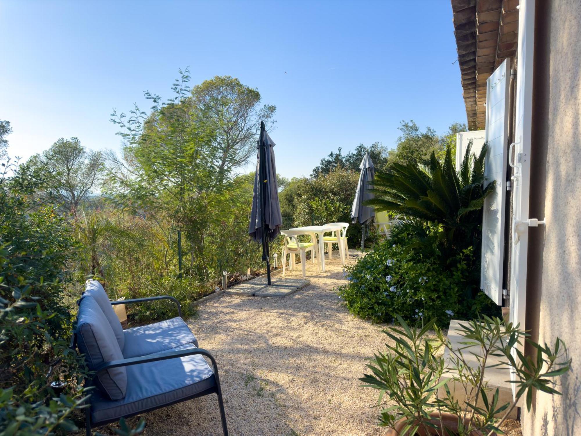 Plein Ciel Apartman Saint-Raphaël Kültér fotó